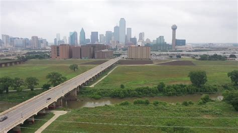 Dallas mayor revives talk of giant Trinity River park – NBC 5 Dallas ...