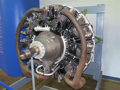 Wright R-3350-57 (B-29 Engine) 1945 | murphman61 | Flickr