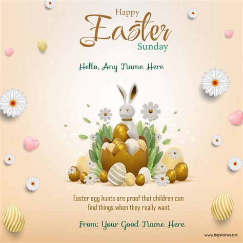 Happy Easter 2024 Sunday Wishes Images & Cards