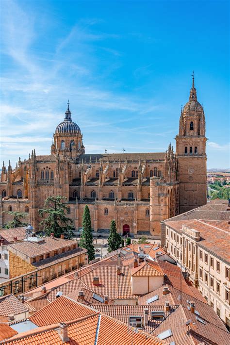 The Salamanca Cathedrals, Spain - All You Need to Know