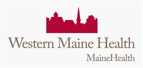 Western Maine Health Logo - Stephens Memorial Hospital Logo , Free ...