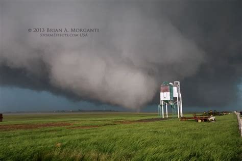 2013 chase images | El reno tornado, Extreme weather, Tornados