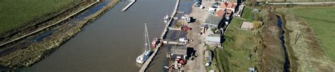 ABPmer appointed Designated Person for Southwold Harbour