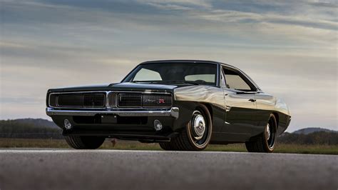 1969 Ringbrothers Dodge Charger Defector Front