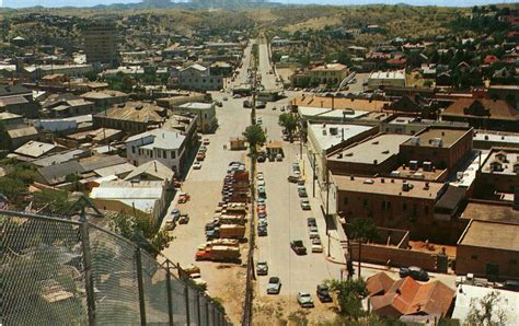 transpress nz: Nogales, a city and a fence