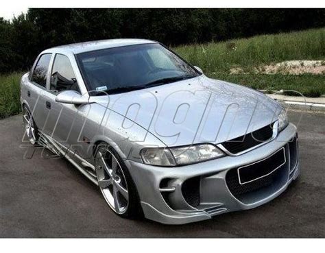 Opel Vectra B Extreme Body Kit