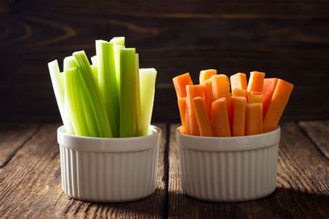 carrots-and-celery | Hamburg Dental Care