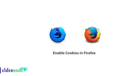 How to enable Cookies in Firefox - Tutorial Eldernode Blog