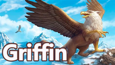 The Griffin: The Legendary Creature - Mythological Bestiary See U in ...