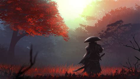 Samurai Wallpaper - KoLPaPer - Awesome Free HD Wallpapers