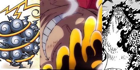 Best Awakened Devil Fruit In One Piece