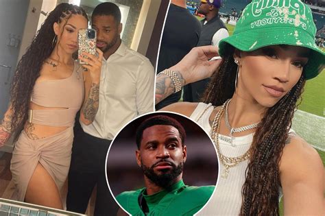 Wife of Eagles’ Darius Slay calls out ‘sickening’ social media treatment