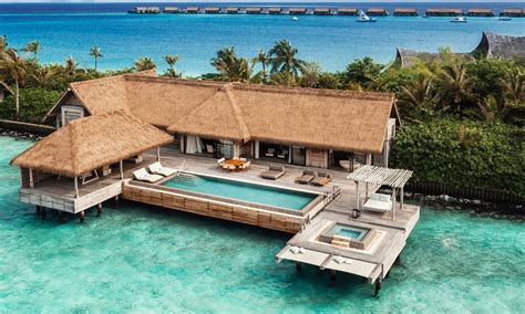 Hilton Resorts in the Maldives: A Haven for Honeymooners – Blog The Travel