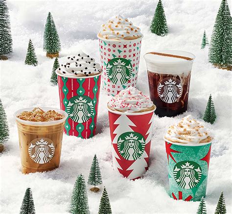 Starbucks Holiday Merchandise 2024 - Nissa Estella