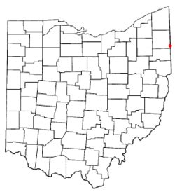 Masury, Ohio Facts for Kids