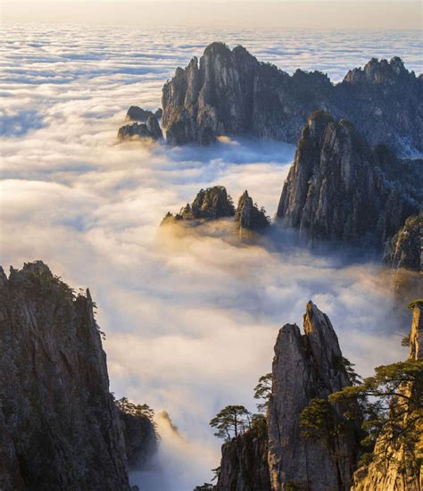 Check 11 Facts About Huangshan Mountain Before the Trip