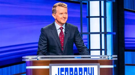 'Jeopardy! Masters' Is Coming to ABC With Host Ken Jennings - TheWrap