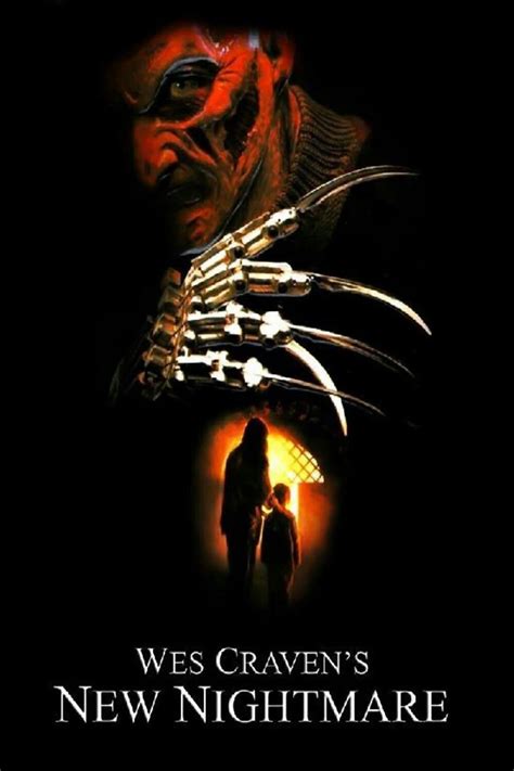 A Nightmare on Elm Street Movie Posters & Artwork #movieposters #horror ...