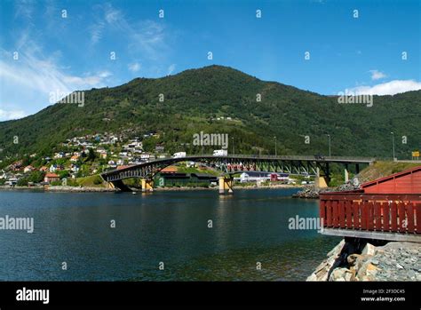 Sogndal sogn norway hi-res stock photography and images - Alamy