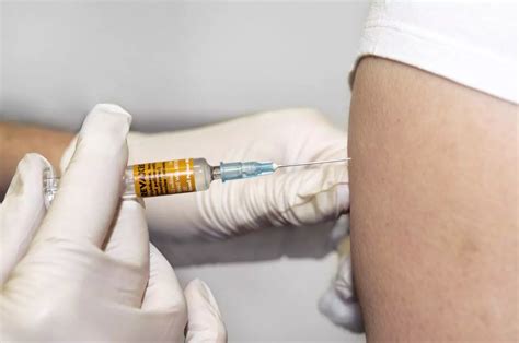 Tetanus: symptoms, treatment and vaccination - The Pharmaceutical Journal