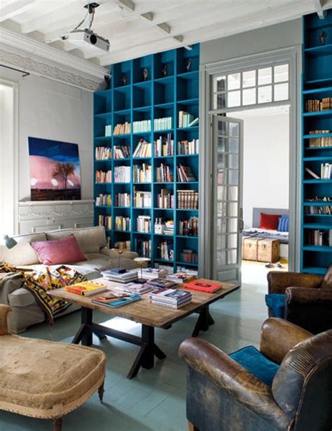 blue-library-home - Panda's House