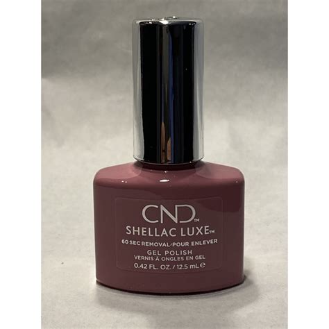 CND Shellac Luxe Gel Nail Polish Poetry X 12