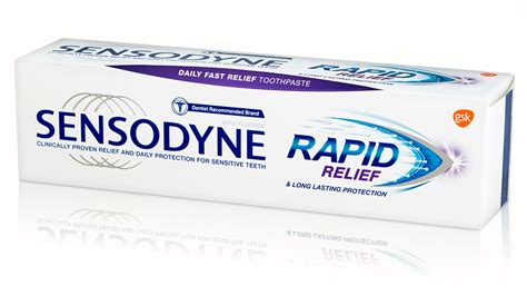 Sensodyne Rapid Relief 75ml - Garrett O'Donnell Pharmacy Glenties