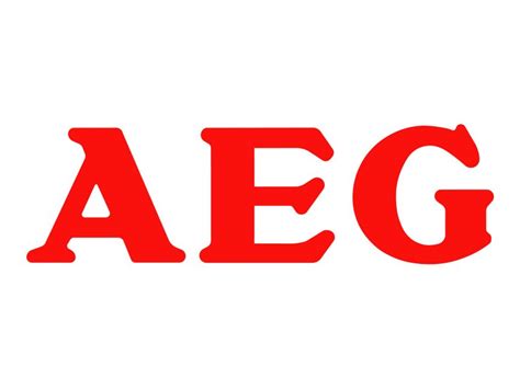 AEG Logo PNG vector in SVG, PDF, AI, CDR format