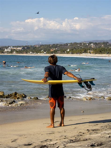 Surf's Up! Your Guide to Puerto Escondido, Mexico - Be My Travel Muse