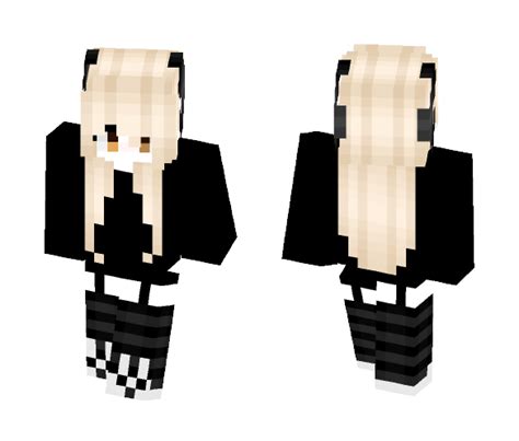 Get Cute emo girl Minecraft Skin for Free. SuperMinecraftSkins