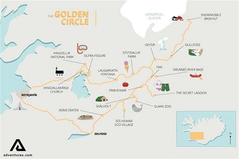 Golden Circle Guide and Tips | Adventures.com