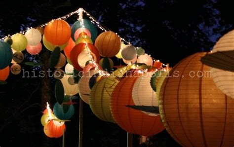 The "Feast of Lanterns." 1898 - Historic Indianapolis | All Things ...