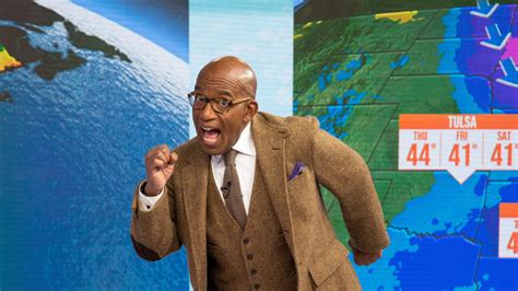 Al Roker, weather and feature anchor for TODAY, co-host of 3rd hour of ...