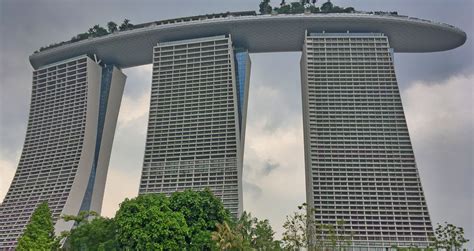 Hotel Review: Marina Bay Sands (Singapore) - No Work All Travel