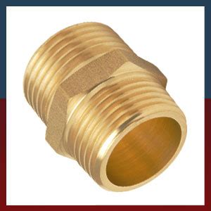 Brass Plumbing Fittings