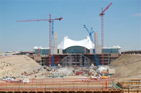 Touring Denver International Airport: Preparing for the Future ...