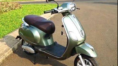 Inilah Motor Listrik Uwinfly T3, Harga Rp9 Juta Tembus Jarak 60 Km, Tak ...