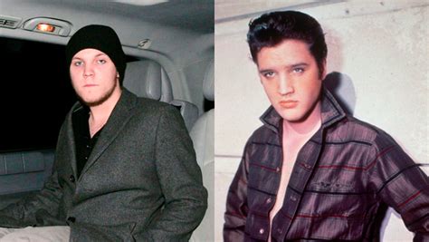 Lisa Marie Presley’s Son Benjamin Looks Like Elvis In Pic – Hollywood Life