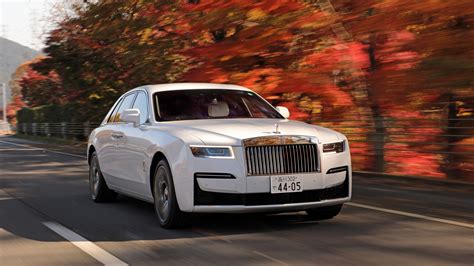 Rolls-Royce Ghost Wallpaper 4K, 2020, 5K