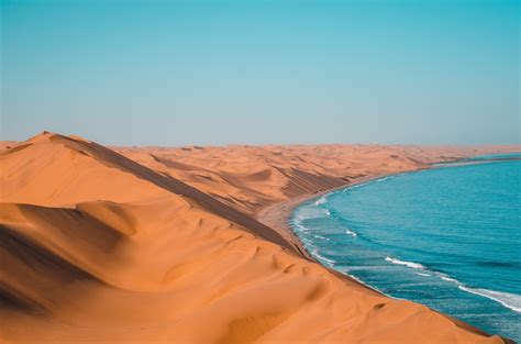 Gut zu wissen: Fünf gute Gründe für eine Reise nach Namibia