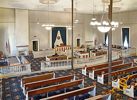 Monroe County Courthouse Interior Restoration - Architizer