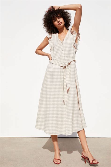 This secret section at Zara has the best under £20 summer dresses