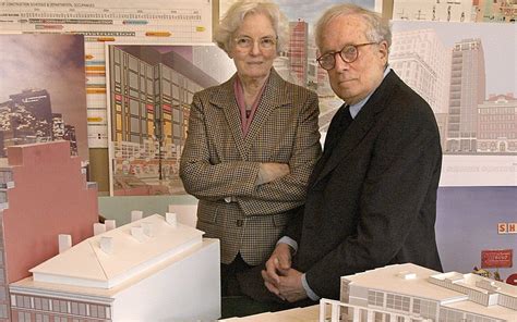 Robert Venturi, influential architect and 'grandfather of postmodernism ...