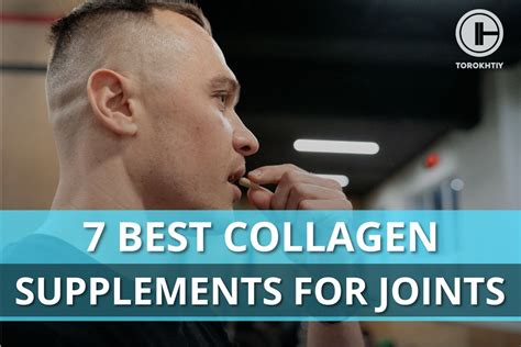 7 Best Collagen Supplements For Joints In 2024