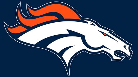 Denver Broncos Printable Logo