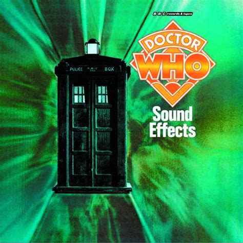 FEB121273 - DOCTOR WHO SOUND EFFECTS VIN AUDIO CD - Previews World