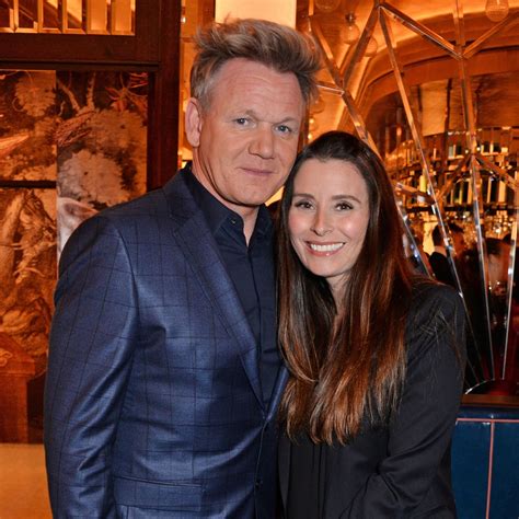 Gordon Ramsay's wife Tana left unimpressed by 'arrogant' chef aged 18 ...