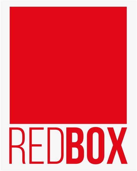 Redbox-logo - Red Box Transparent PNG - 709x943 - Free Download on NicePNG