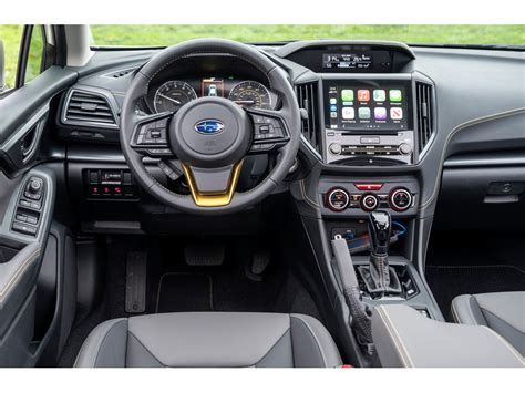 2023 Subaru Crosstrek: 173 Interior Photos | U.S. News