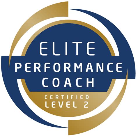 Elite Performance Coach Program